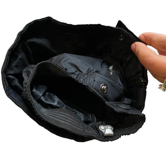 L.L. Bearn Black Waterproof Snowboarding/ Ski Pants Size:‎ XS - Picture 10 of 13